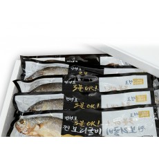 [내장제거] 3분oK! 찐보리.특대(가정용)