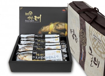 [내장제거] 3분oK! 찐보리.대 (선물용)