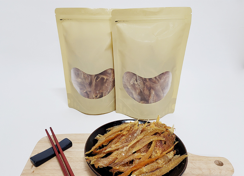 마른굴비 순살채X2