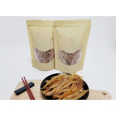 마른굴비 순살채X2