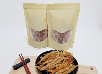 마른굴비 순살채X2